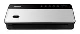 Heinner Aparat de vidat Aparat de Vidat Heinner HAV-CRD80SS | Reincarcabil, Inox