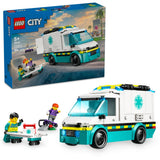 Ambulanta de Urgente, Lego 60451