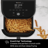 Instant Pot Multicooker Multicooker Instant Pot Vortex Plus 6 Clear Cook & Odor Erase | 6L, Air Fryer, 1700W