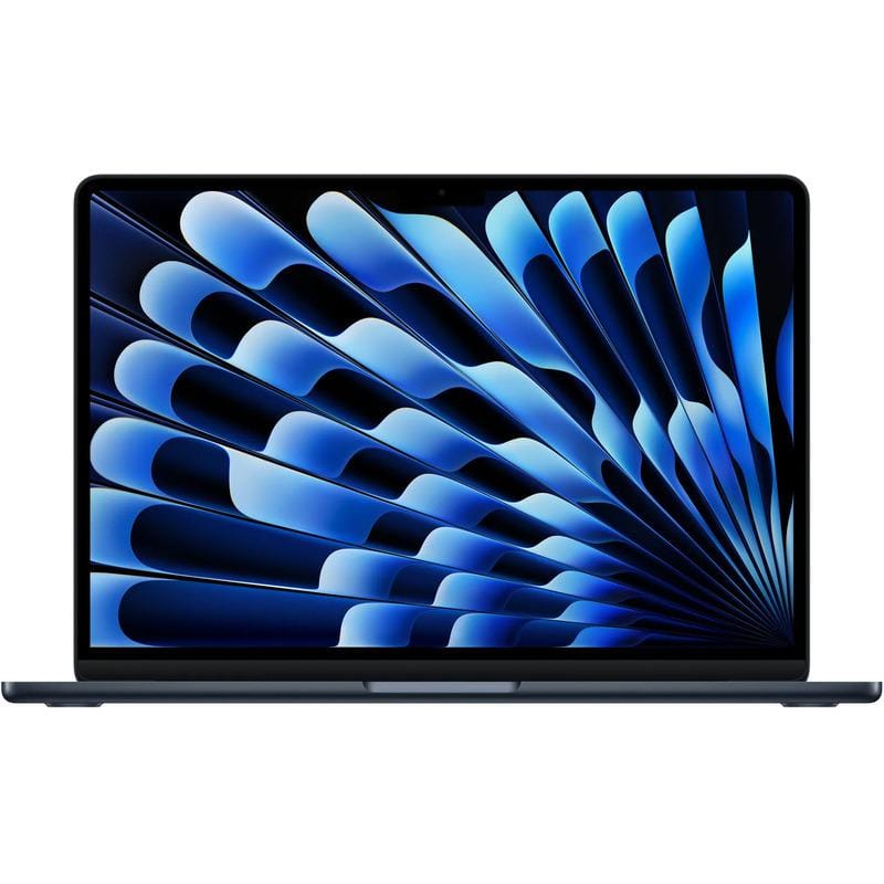 APPLE MacBook Air 13.6" Retina/Apple M5 (CPU 10-core, GPU 10-core, NeuralEngine16-core)/24GB/512GB - Midnight - US English KB - 70W- 2026 CTO from MDHE4RO/A)