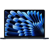 APPLE MacBook Air 13.6" Retina/Apple M5 (CPU 10-core, GPU 10-core, NeuralEngine16-core)/24GB/512GB - Midnight - US English KB - 70W- 2026 CTO from MDHE4RO/A)