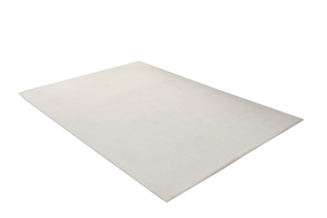 Heinner Covor Covor Heinner HR-FRUG140-WHT | Shaggy, 70x140 cm, Alb, Soft