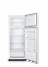 Heinner Frigider Frigider Heinner HF-HS205E++ | 2 Usi, 205L, Clasa E, Alb, 55x54.2x143.4cm