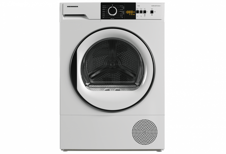 Heinner Uscator de rufe Uscator de rufe Heinner HHPD-V9T1CHA++ | Pompa caldura, 9kg, A++, Alb, 60.9x59.6x84.5cm