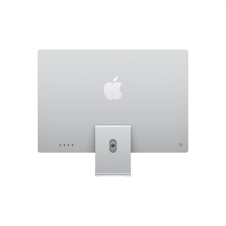 APPLE Apple iMAC 24" Retina 4.5k/ Apple M4 (CPU 10-core, GPU 10-core, Neural Engine16-core)/16GB/256GB - Silver - INT KB (2024), Nano-texture glass