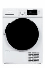 Heinner Uscator de rufe Uscator de Rufe Heinner HHPD-M9G5PBKD++ | 9kg, Pompa Caldura, A++, Alb, 59.5x67.5x85cm