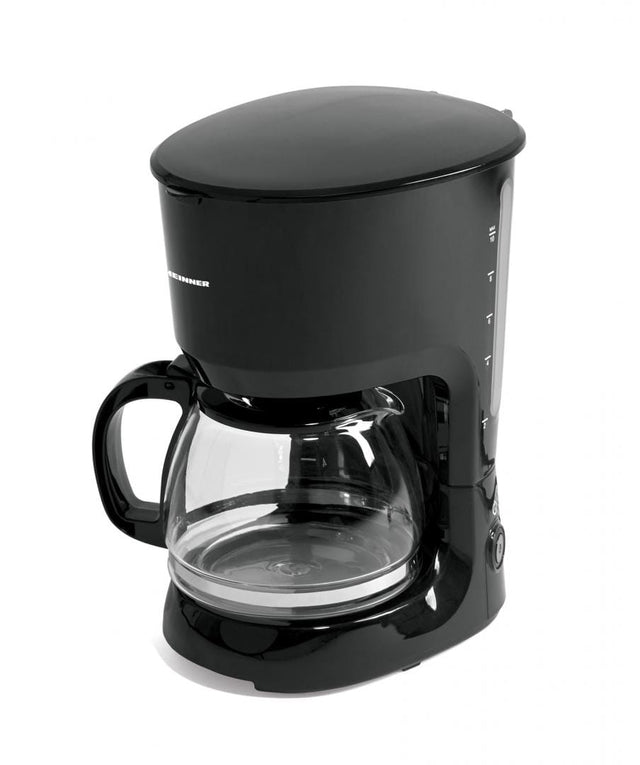 Heinner Cafetiera Cafetiera Heinner HCM-750BK | 750W, 1.25L, Filtru Permanent, Negru