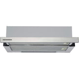 Heinner Hota telescopica Hota Telescopica Heinner HTCH-440FS | 60cm, 440m3/h, Inox