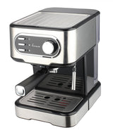 Fram Espressor automat Espressor Automat Fram FEM-850BKSS | 850W, 15 Bar, Negru/Inox