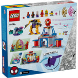 Echipa Spidey în Cartierul General, Lego 10794