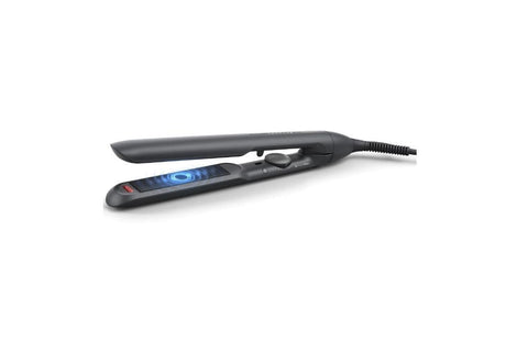 Philips Placa de par Placa de par Philips BHS510/00 | ThermoShield, 230°C, 12 setari, Negru