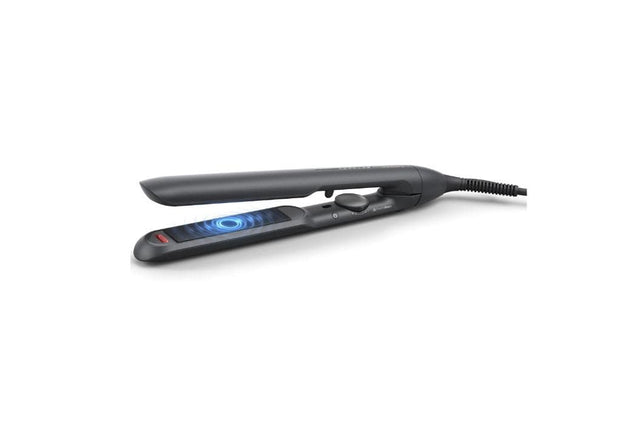 Philips Placa de par Placa de par Philips BHS510/00 | ThermoShield, 230°C, 12 setari, Negru