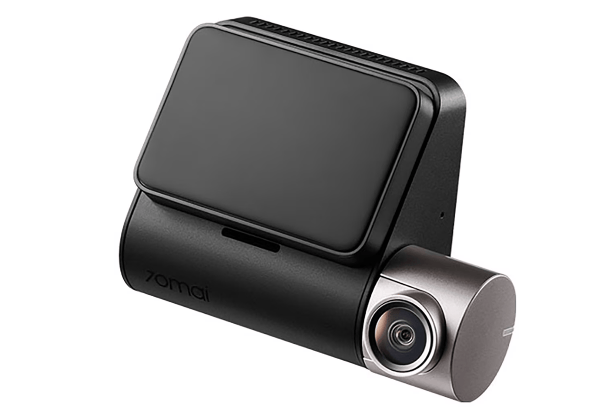70Mai Dash Cam [RESIGILAT] Dash Cam 70Mai A510 RESIG0000027966 | 1944p HD, Night Vision, GPS