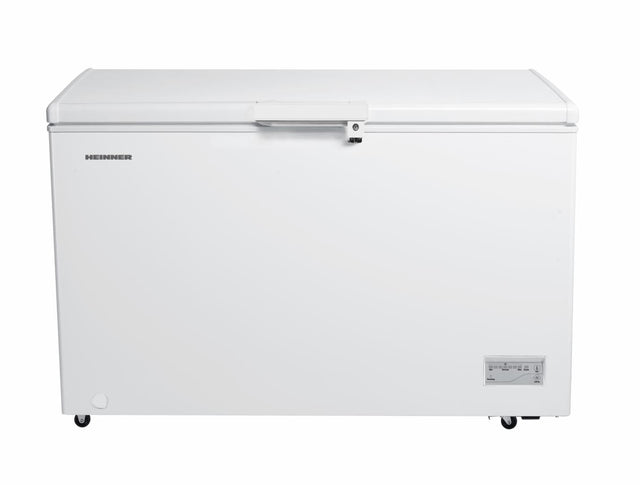 Heinner Lada frigorifica Lada Frigorifica Heinner HCF-HM371CE++ | 371L, A++, Alb, 130x70.5x85cm