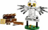 Lego Jucării Set Constructie LEGO Harry Potter 76425 | Hedwig pe Privet Drive Nr. 4