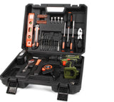 Heinner Kit polisare Kit Bormasina Heinner VTE003 | 20V Li-Ion, Acumulator Inclus