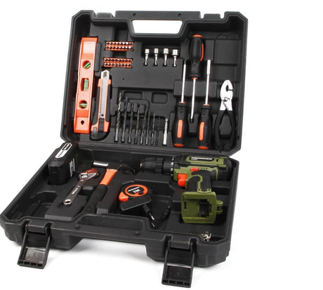 Heinner Kit polisare Kit Bormasina Heinner VTE003 | 20V Li-Ion, Acumulator Inclus