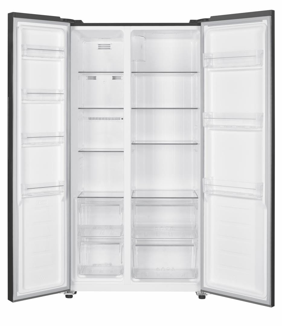 Heinner Side by side Side by Side Heinner HSBS-H442NFGWHE++ | 442L, No Frost, A++, Alb, 90.5x59.5x177cm