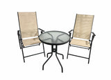 Heinner Set mobila Set Mobila Heinner DSMT002 | 2 Scaune + Masa, Texas