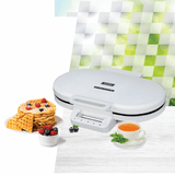 Heinner Aparat de facut gofre Aparat De Facut Gofre Heinner HWF-F14002WH | 1400W, Alb