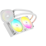 Corsair Cooler procesor Cooler Procesor CORSAIR NAUTILUS 240 RS CW-9060094-WW | ARGB, 240mm, Alb