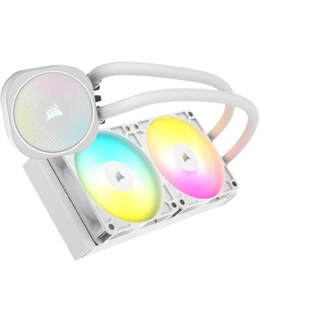 Corsair Cooler procesor Cooler Procesor CORSAIR NAUTILUS 240 RS CW-9060094-WW | ARGB, 240mm, Alb