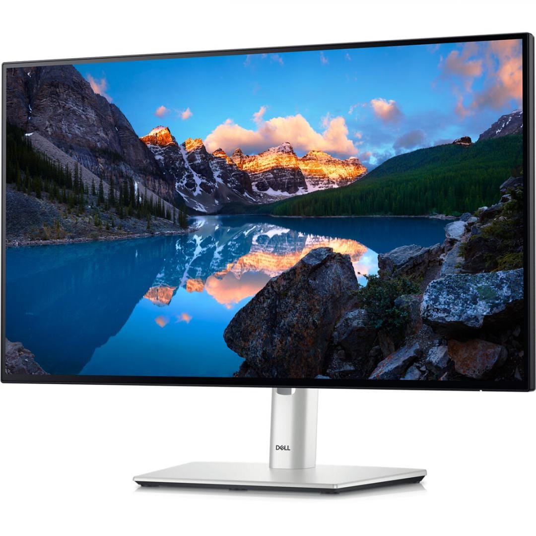 Monitor Dell U2424H | 23.8", Full HD, 120Hz, Negru
