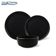 Heinner Set masa Set Masa Heinner HR-WDF-18N | 18 Piese, Ceramica, Imperial, Art of Dining