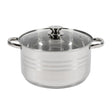 Heinner Oala Oala Heinner HR-HJ-07 | 26cm, 7L, Inox, Capac Inclus
