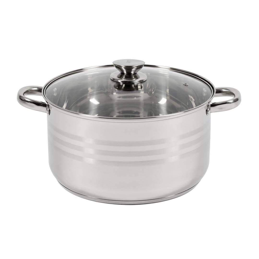 Heinner Oala Oala Heinner HR-HJ-07 | 26cm, 7L, Inox, Capac Inclus