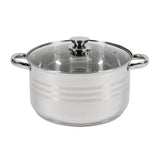 Heinner Oala Oala Heinner HR-HJ-07 | 26cm, 7L, Inox, Capac Inclus