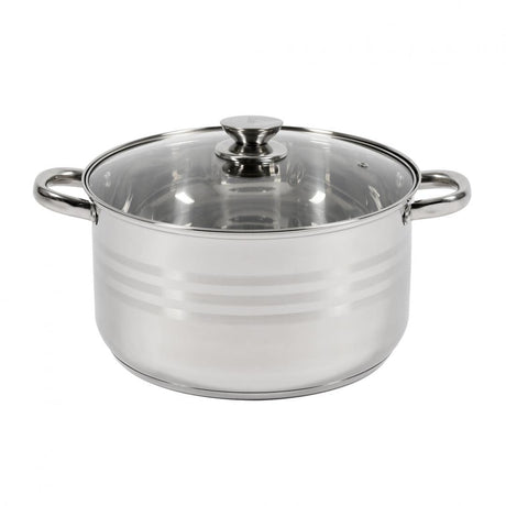 Heinner Oala Oala Heinner HR-HJ-07 | 26cm, 7L, Inox, Capac Inclus