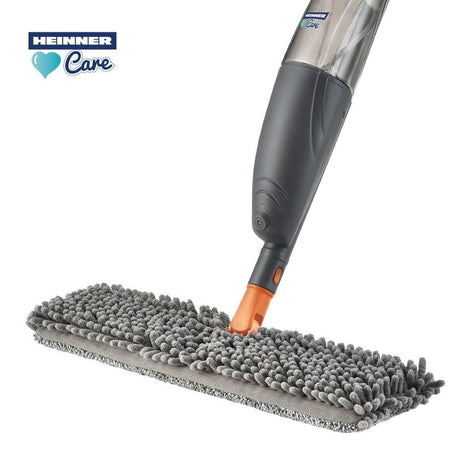 Heinner Rezerva mop Rezerva Mop Heinner HR-GHR-M31R1 | 2 Fete, Spray Multifunctional, Mega Clean