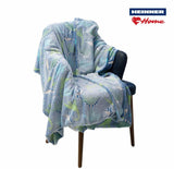 Heinner Patura Patura Heinner HR-BLKGLOW220-DINO | Fosforescent, Dino, 200x220cm