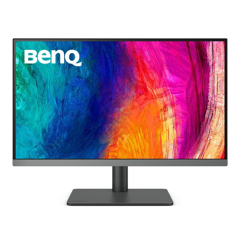 Monitor BenQ PD2706U | 27", IPS, 4K UHD, 60Hz, Negru