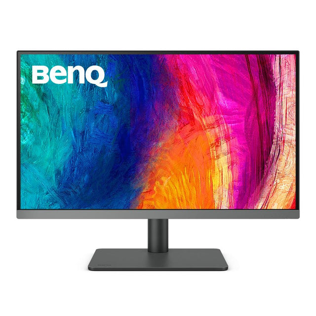 Monitor BenQ PD2706U | 27", IPS, 4K UHD, 60Hz, Negru