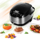Heinner Multicooker Multicooker Heinner HMCK-5BK | 5L, 860W, 11 Programe, Negru