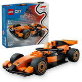 Pilot F1 cu Masina de Curse Mclaren, Lego 60442