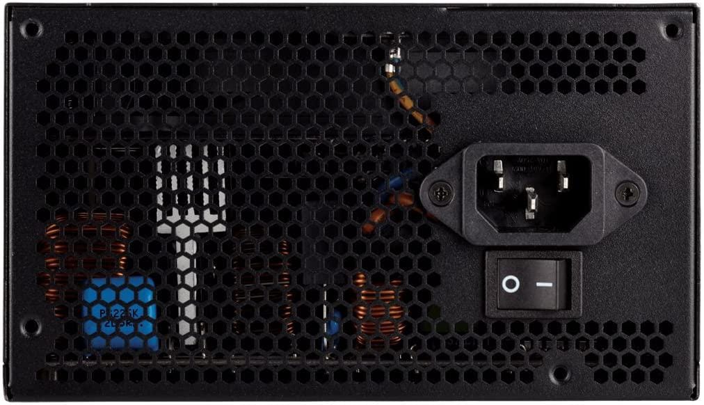 Corsair Sursa alimentare Sursa Corsair SF600 CP-9020105-EU | 600W, 80 Plus Gold, Full-Modulara, SFX
