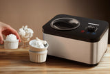 HEINNER Aparat de făcut înghețată HEINNER SweetFreeze HICM-DW154SSBK