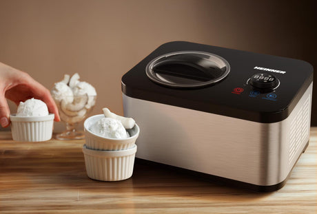 HEINNER Aparat de făcut înghețată HEINNER SweetFreeze HICM-DW154SSBK