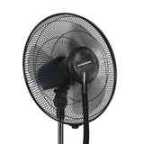 Heinner Ventilator Ventilator Heinner HMF-18GREY | 18 inch, 3 Viteze, Oscilare, Gri