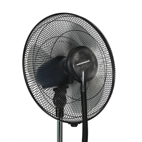 Heinner Ventilator Ventilator Heinner HMF-18GREY | 18 inch, 3 Viteze, Oscilare, Gri