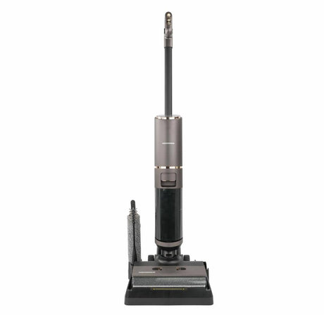 HEINNER Aspirator vertical cu funcție spălare HEINNER AquaFusionPro HSFW- PB160DRYBK