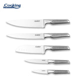 Heinner Set ustensile de bucatarie Set Cutite Heinner HR-EVI-SK6PSC | 6 Piese, Skyline, Cooking By Heinner