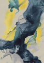 Heinner Covor Covor Heinner HR-3DRUG200-INK | Print Digital 3D, 200x300 cm, Design Ink