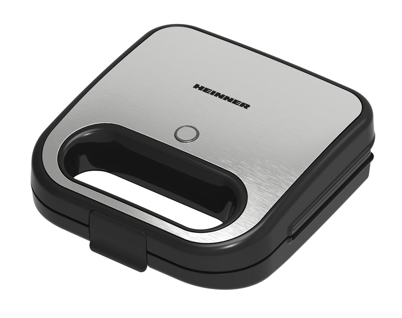 Heinner Sandwich maker Sandwich Maker Heinner SM-K750FGSL | 750W, Placi Detasabile, Antiaderent
