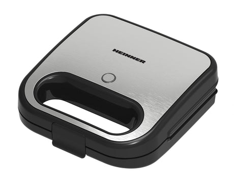 Heinner Sandwich maker Sandwich Maker Heinner SM-K750FGSL | 750W, Placi Detasabile, Antiaderent