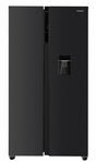 Heinner Side by side Side by Side Heinner HSBS-HM592NFDXWDE++ | 592L, No Frost, Clasa E, Inox, 90x73x177cm