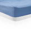 Heinner Cearceaf cu elastic Cearceaf Pat Cu Elastic Heinner HR-SHEET90-BLU | 90x200 cm, Albastru